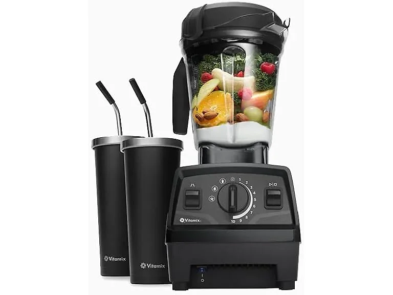 Vitamix Explorian E520 Blender with Tumblers