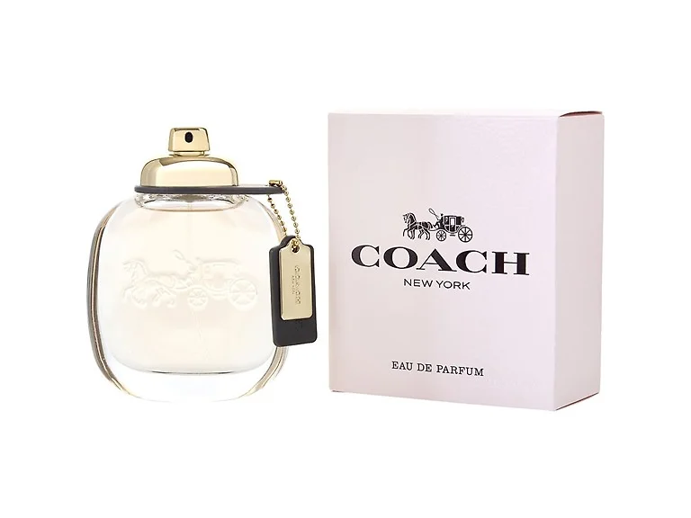 Coach New York Edp Spray 1.7 OZ Women