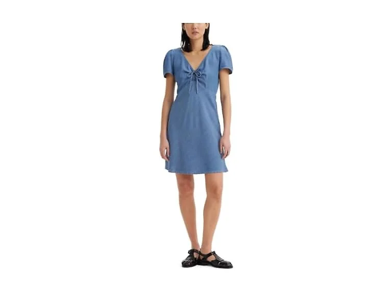 Levi's Women (XXL) Delray Short Dress in Plus News