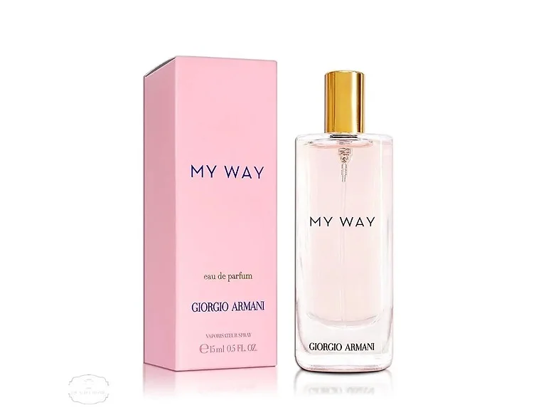 GIORGIO ARMANI My for Women, 0.5 Ounce