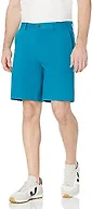 Amazon Essentials Men's Classic-fit 9" Short, Teal, 40