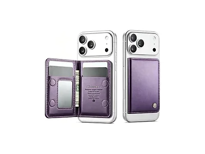 VEWWA Magnetic Wallet for iPhone