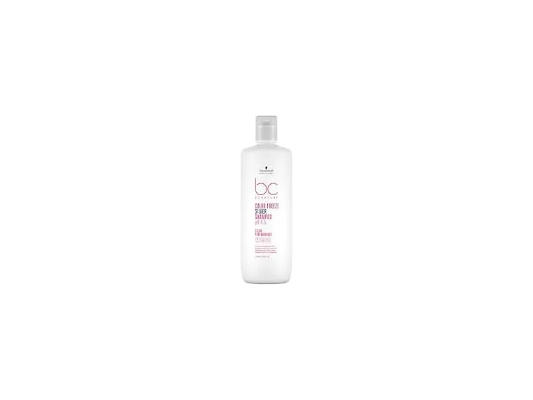 Schwarzkopf Bonacure Color Freeze Silver Shamp pH