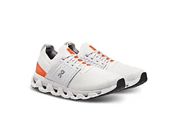 On Running 3MD10561195 10 On Running Cloudswift 3 Men's Shoes Ivory/Flame
