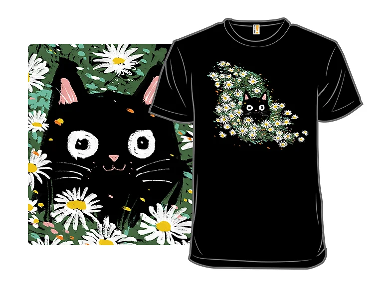 Summer Catmouflage
