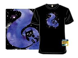 Snuggle Into the Galaxy