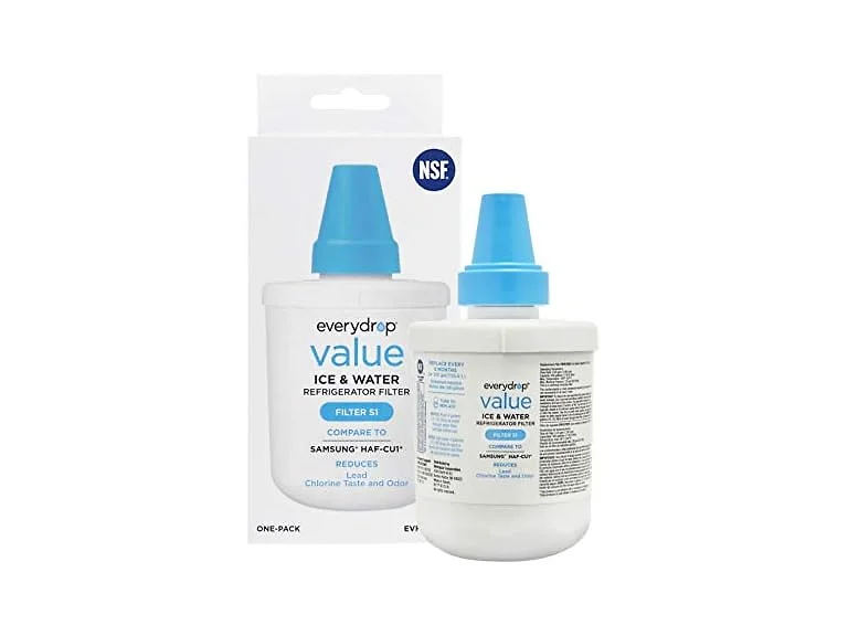 Whirlpool EVFILTERS1 2pk everydrop Water Filter for HAF-CU1
