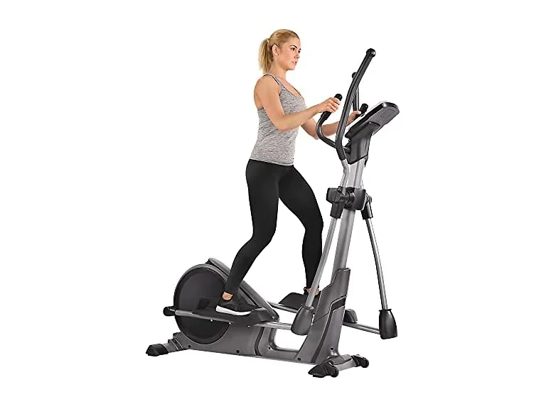 Sunny Health & Fitness Magnetic Elliptical Trainer