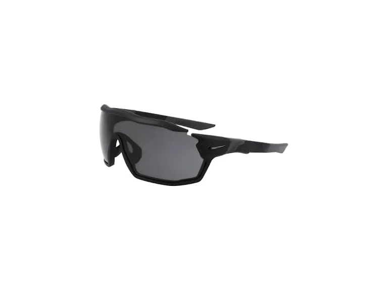 Nike Unisex Show X Rush Sunglasses Matte Black Matte Black