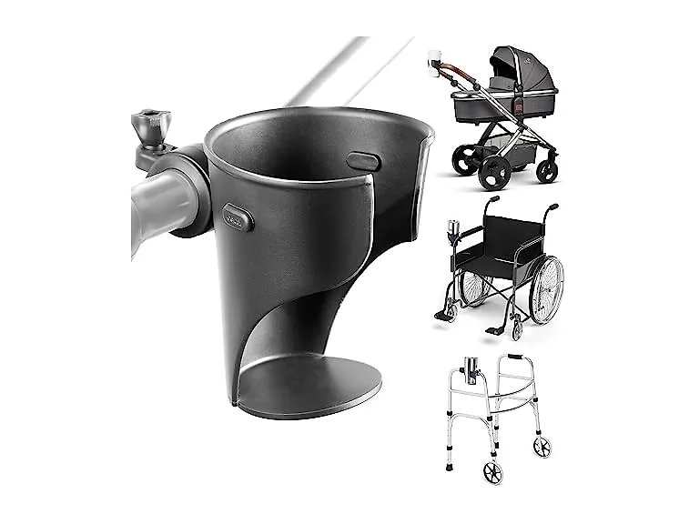 Bike Cup Holder by Delta Cycle