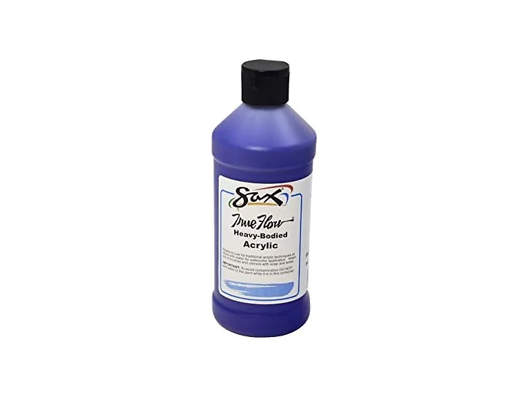 Sax PAINT ACRYLIC HB PHTHALO BLUE PINT