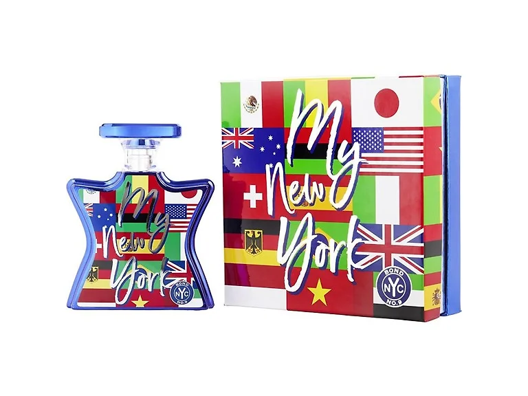 Bond NO.9 My New York EDP 3.3 oz
