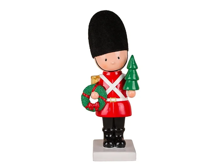 National Tree Company 11 in. Christmas Soldier