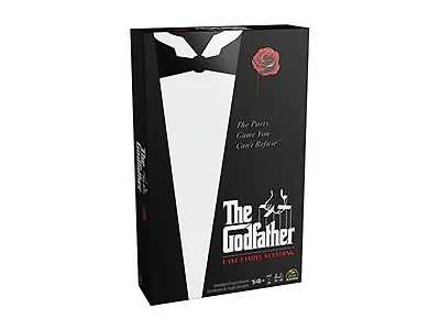 The Godfather Board Game