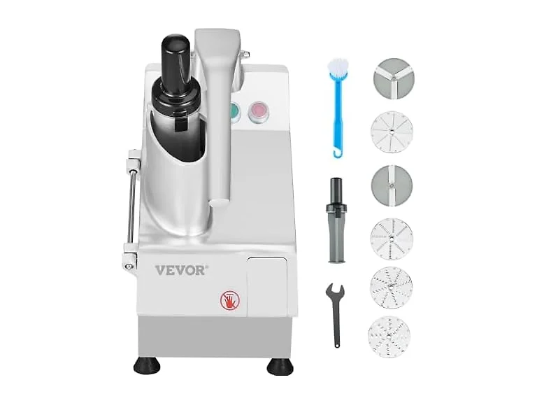 VEVOR Food Processor & Vegetable Chopper