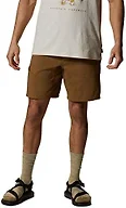Mountain Hardwear Men's Hardwear AP Active Short, Corozo Nut, 34W x 7L
