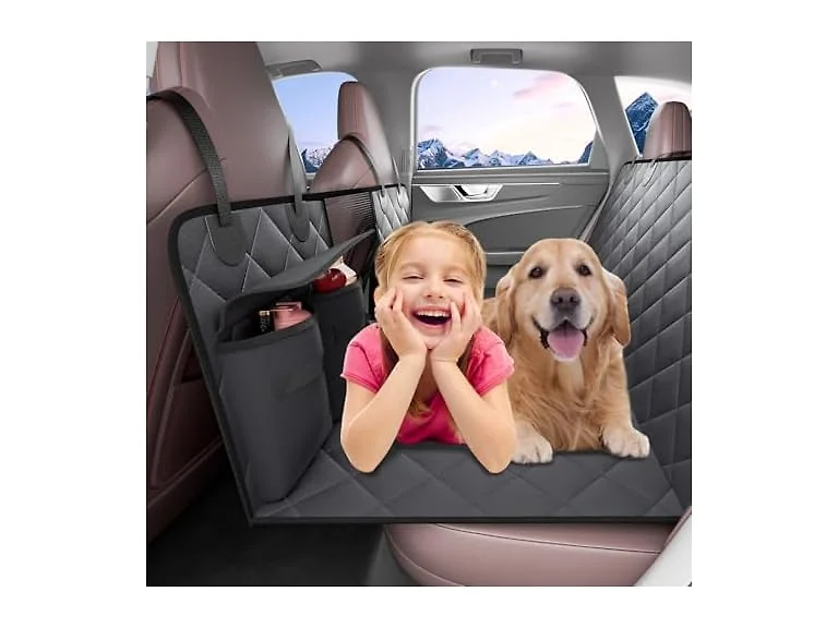 Back Seat Extender for Dogs,Dog 400lbswith