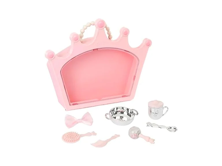 Baby Born Princess Essentials Set