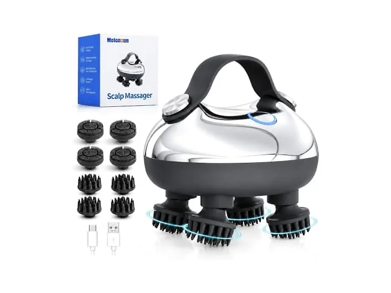 Melonsun Electric Scalp Massager