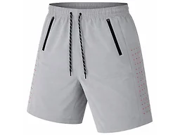 JumpStart LC-J/MWWS-103-SV-S Small Mens Training Shorts w/ 