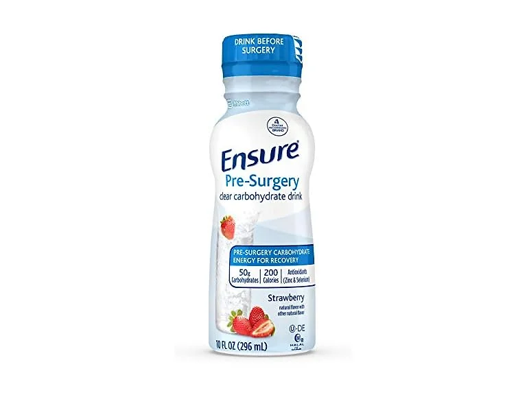 Ensure Ensure Pre-SurgeryClear Carbohydrate