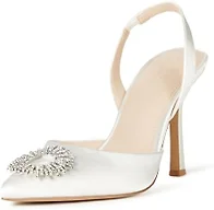 The Drop Women's Klara Clean Pointed Toe