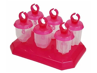 Tovolo Jewel Pop Molds