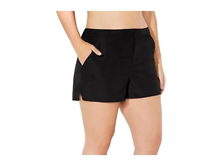 Fullfitall Girls (20) Swim Shorts Bottoms Skirt