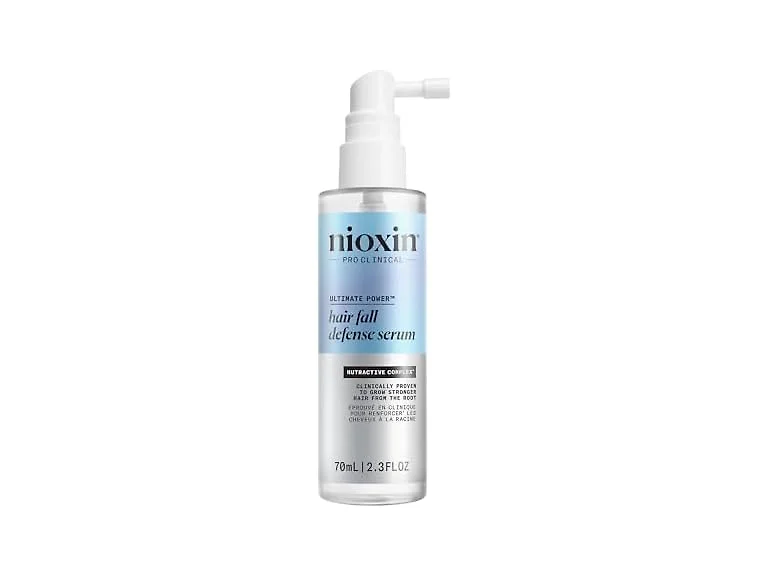 Nioxin Ultimate Power Hair Fall Defense Serum