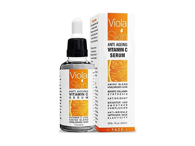 ViolaSkin Vitamin C Serum
