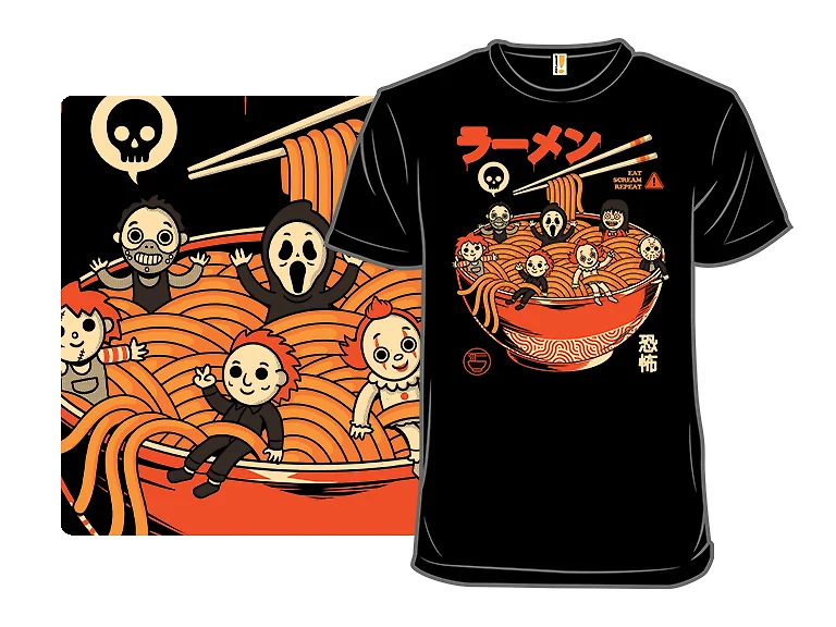 Nightmare Ramen