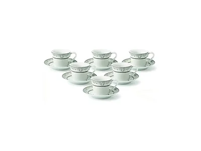 Lorren Juliette 6-Piece Espresso Cups