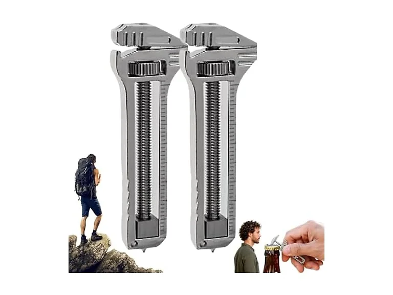 LZBEGGZ CON-12 Titanium Multitool