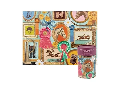 Karma, 500 Piece Jigsaw Puzzle Winner's Circle