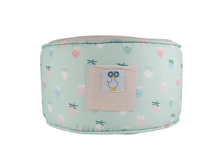 Goosewaddle Rosie Berry Ottoman Pouf