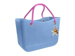 BuildABagg MQ-BC-Sky Shocking Pink/Seastar 18.5L x 