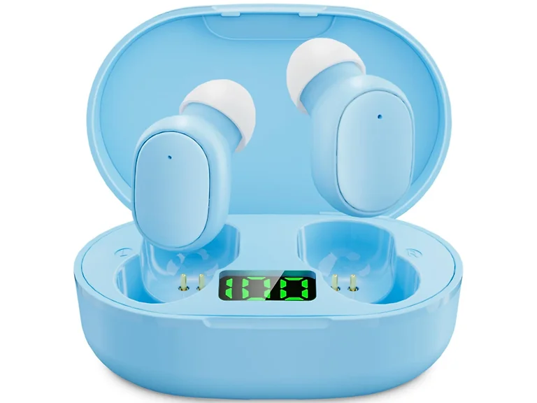 USB-C Rechargeable Wireless Earbuds