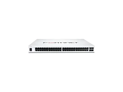 Fortinet FortiSwitch - 148F-POE L2+ Mana