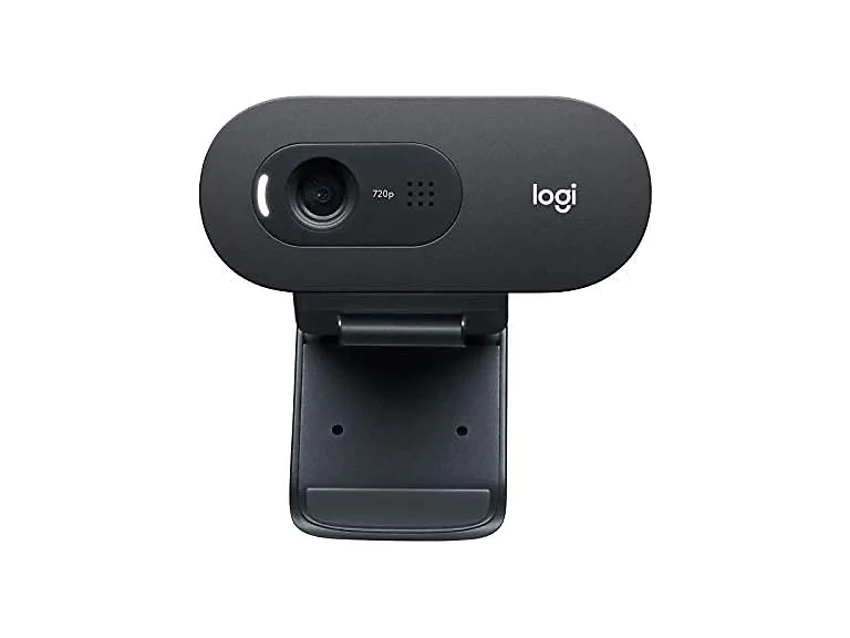 Logitech C505 HD Wired Business Webcam