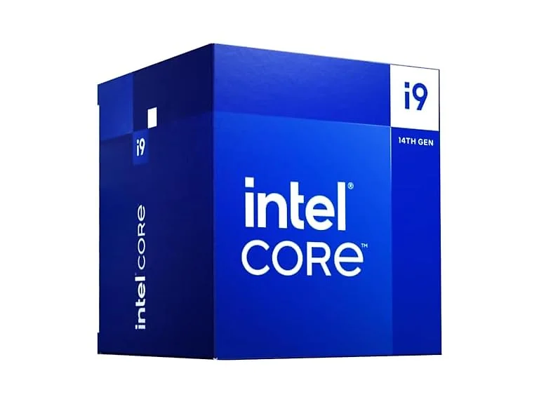 Intel CORE I9-14900F Processor (TURBE
