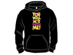 You Won't Break Me