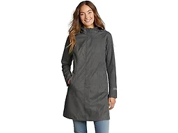Eddie Bauer Eddie Bauer Trnch We Gotg Dark Charcoal Heather