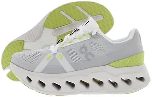On Running 3WD30090248 6.5 On Running Cloudeclipse Women's Shoes White/Sand
