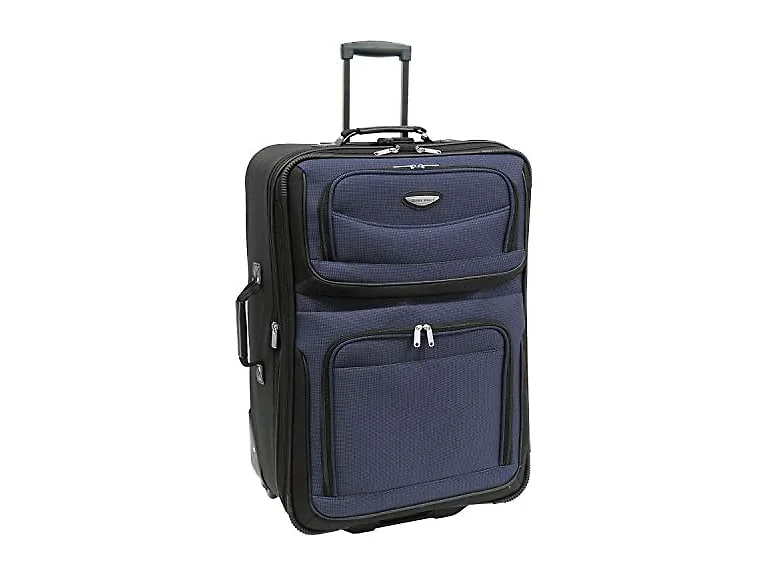 Travel Select Amsterdam Expandable Upright Luggage