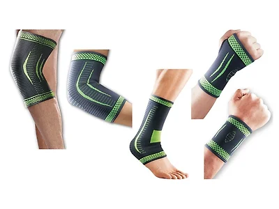 WISH Compression Sleeve Support Brace 3-5k