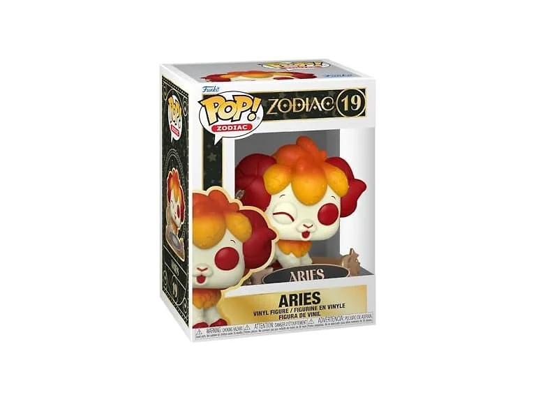 Funko POP! Zodiac: Aries