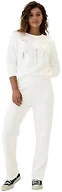 GAP Women's Logo Jogger, New Off White, X-Large