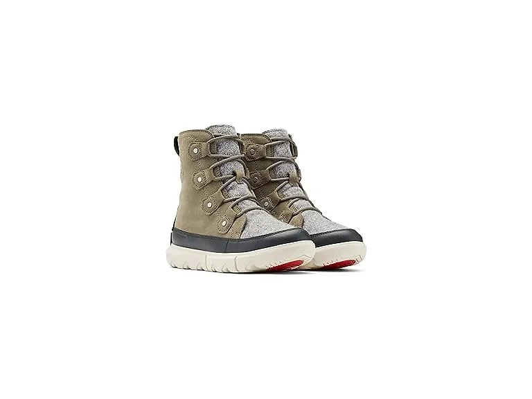 Sorel Women's Casual Winter Boots, Green