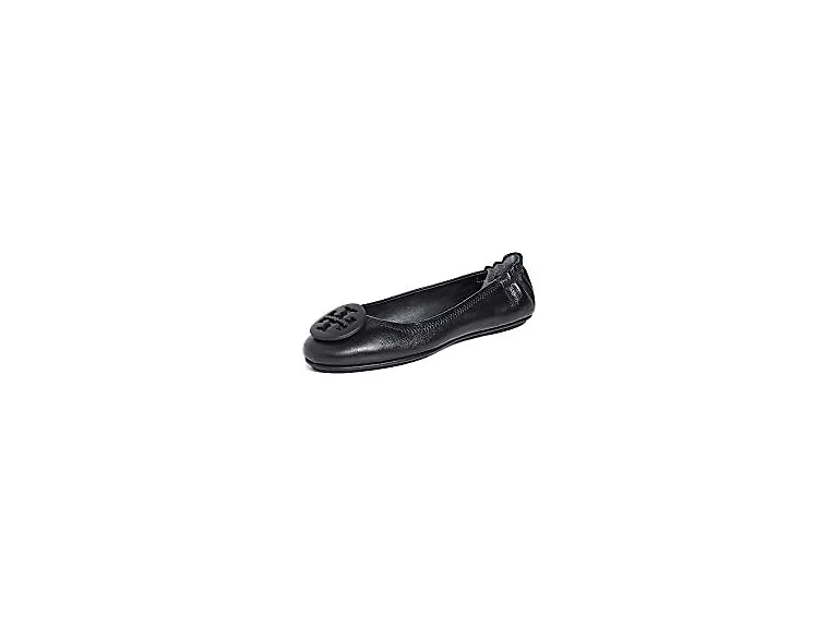 Tory Burch Minnie Travel Ballet Flats