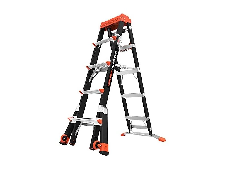 Little Giant Ladder Systems 15130-001 5'-8' SELECT STEP